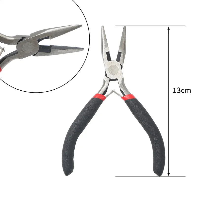 1 Piece Simple Style Printing Metal Pliers