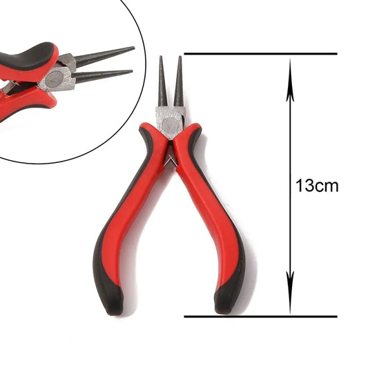 1 Piece Simple Style Printing Metal Pliers