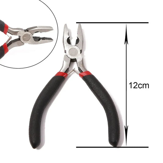 1 Piece Simple Style Printing Metal Pliers