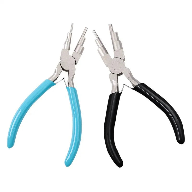 1 Piece Simple Style Printing Metal Pliers