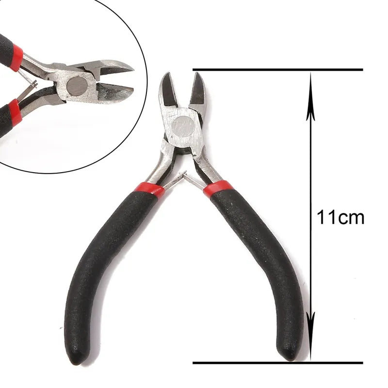 1 Piece Simple Style Printing Metal Pliers