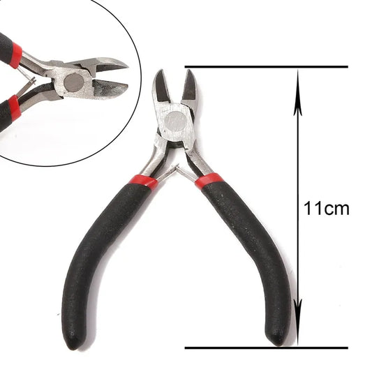 1 Piece Simple Style Printing Metal Pliers