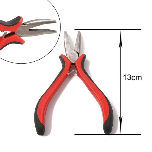 1 Piece Simple Style Printing Metal Pliers