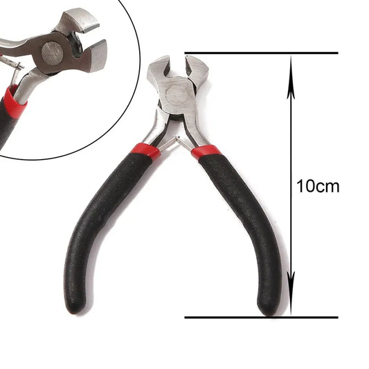 1 Piece Simple Style Printing Metal Pliers