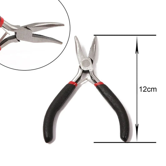 1 Piece Simple Style Printing Metal Pliers