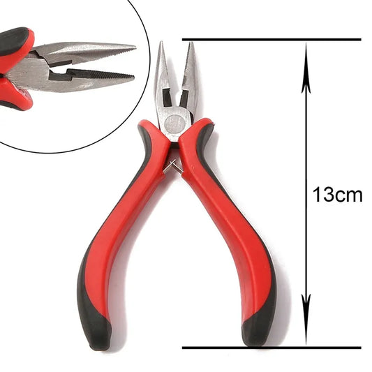 1 Piece Simple Style Printing Metal Pliers