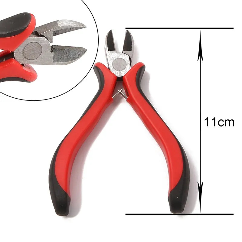 1 Piece Simple Style Printing Metal Pliers