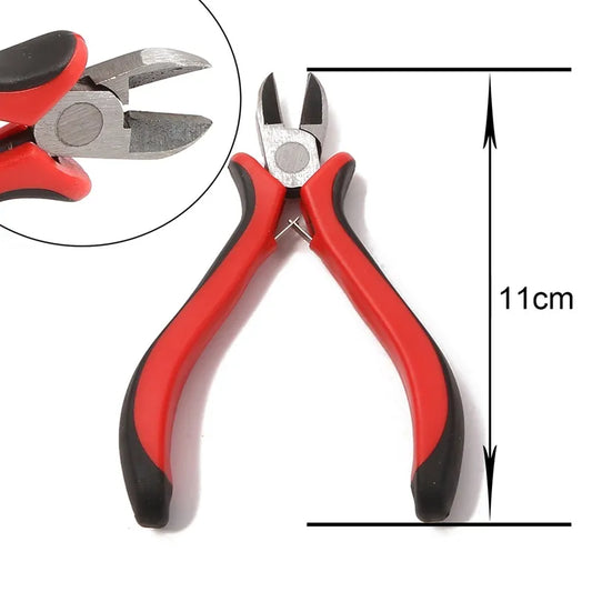 1 Piece Simple Style Printing Metal Pliers