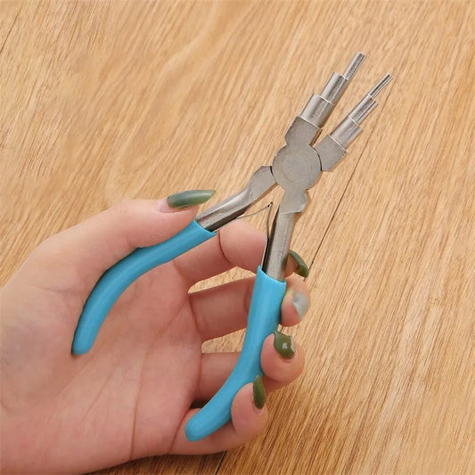 1 Piece Simple Style Printing Metal Pliers