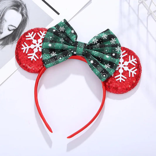 Christmas Fashion Bow Knot Cloth Party Party Accessories