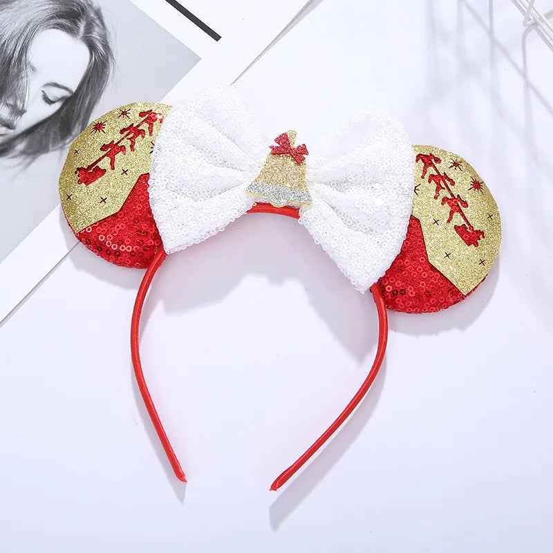 Christmas Fashion Bow Knot Cloth Party Party Accessories