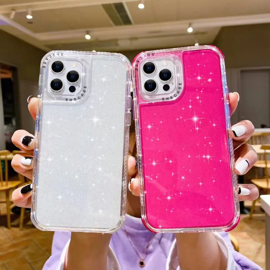 Dream Glitter Mobile Phone Case Wholesale