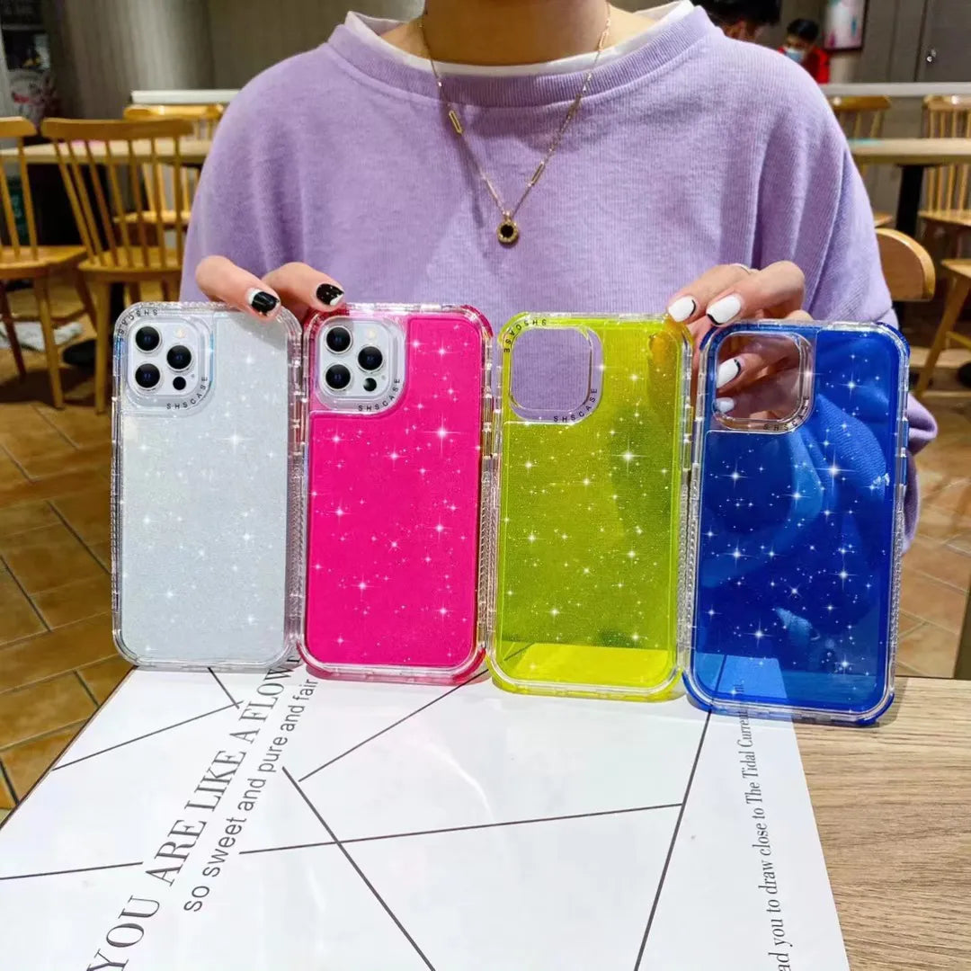 Dream Glitter Mobile Phone Case Wholesale