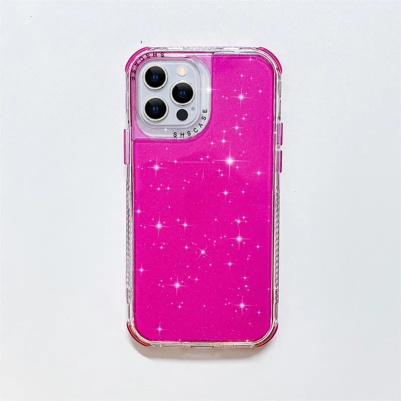 Dream Glitter Mobile Phone Case Wholesale