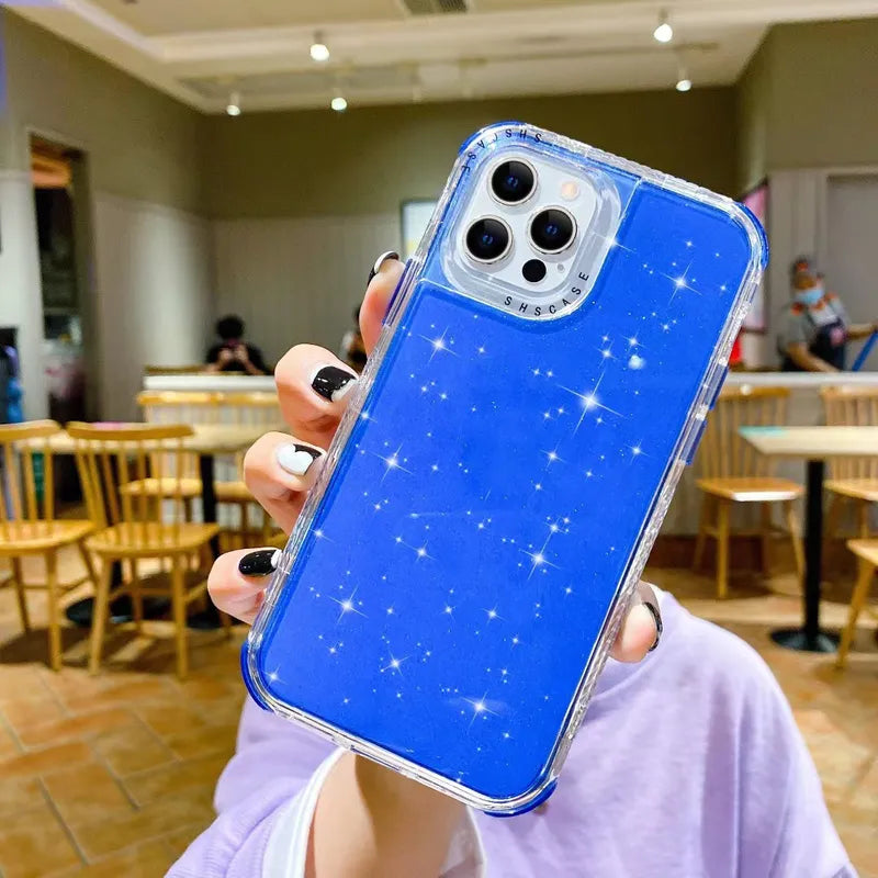 Dream Glitter Mobile Phone Case Wholesale