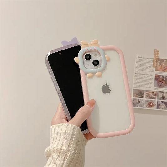 Fashion Cartoon Tpu Phone Cases