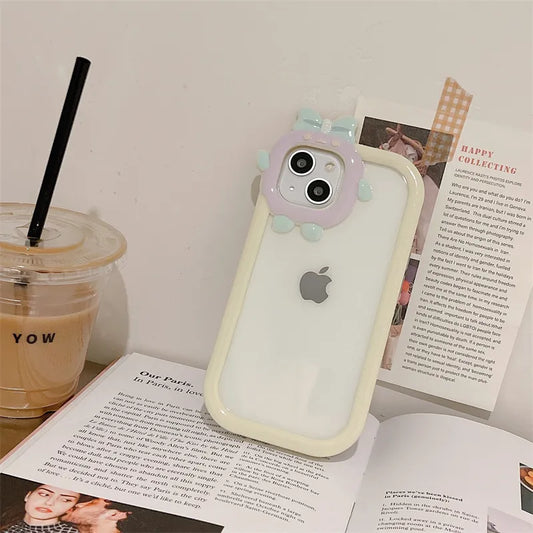 Fashion Cartoon Tpu Phone Cases