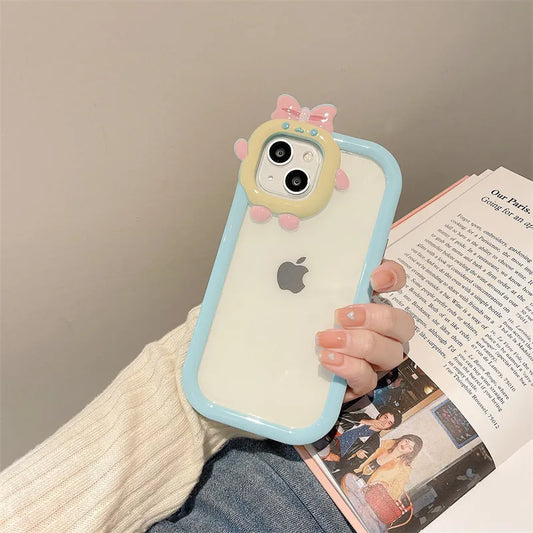 Fashion Cartoon Tpu Phone Cases