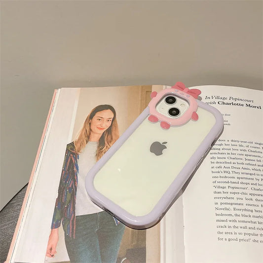 Fashion Cartoon Tpu Phone Cases