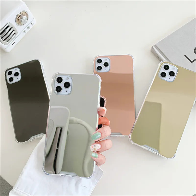 Fashion Solid Color Tpu Phone Cases