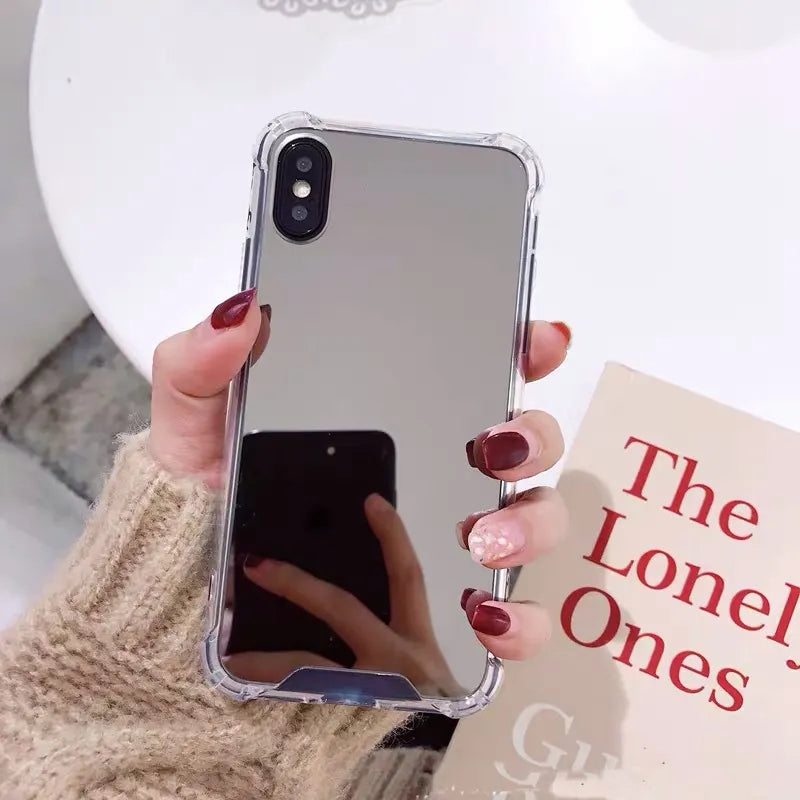 Fashion Solid Color Tpu Phone Cases