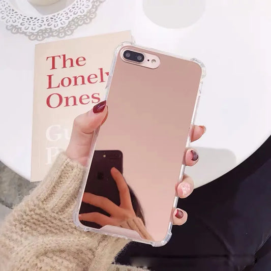 Fashion Solid Color Tpu Phone Cases