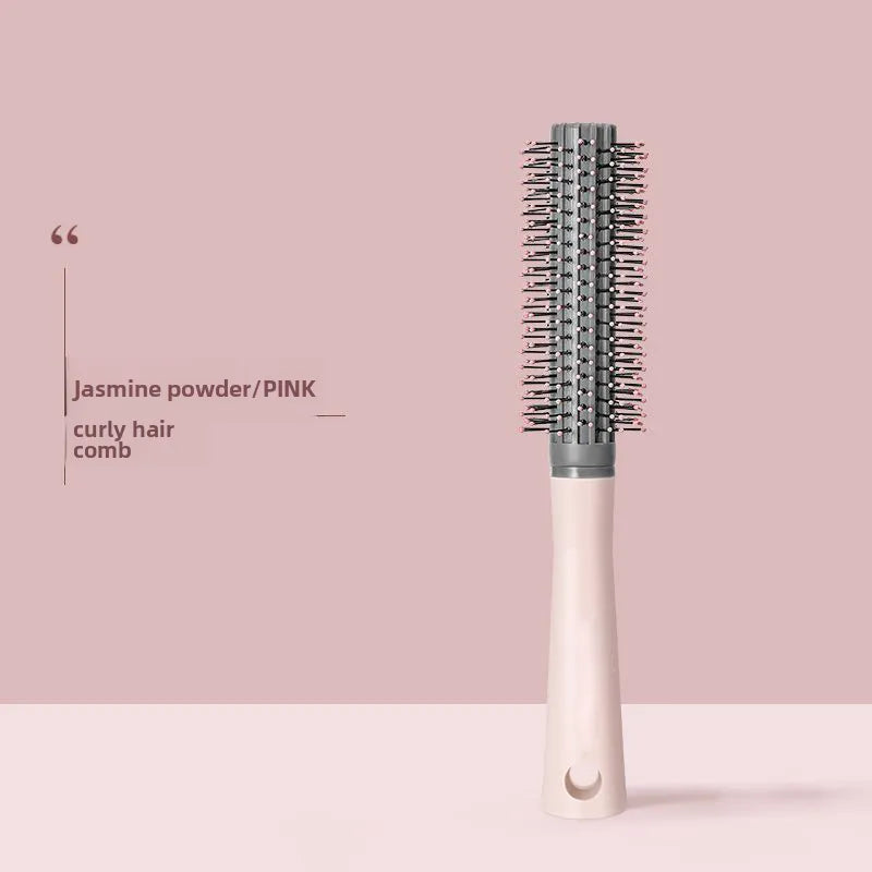 High Cranial Top Fluffy Mosquito-repellent Incense Big Curved Comb Internet Popular Style Rib Comb Men's Oil Head Shape Comb Hairdressing Comb