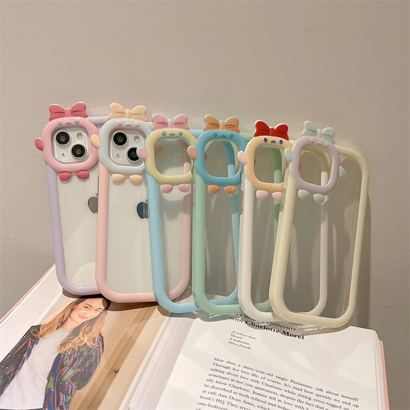 Fashion Cartoon Tpu Phone Cases