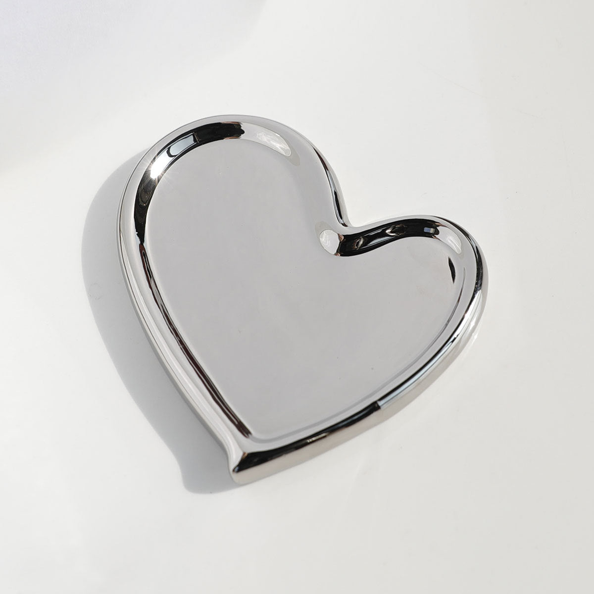 Modern Style Simple Style Clouds Heart Shape Solid Color Ceramics Jewelry Display Storage Tray Jewelry TrayModern Style Simple Style Clouds Heart Shape Solid Color Ceramics Jewelry Display Storage Tray Jewelry Tray