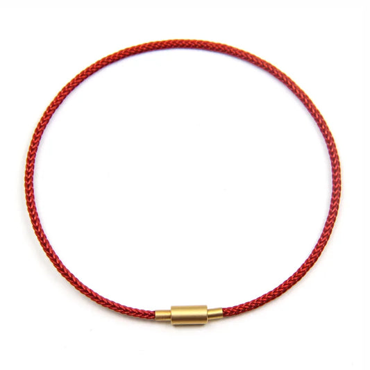 Simple Style Solid Color 304 Stainless Steel Gold Plated Bracelets In Bulk