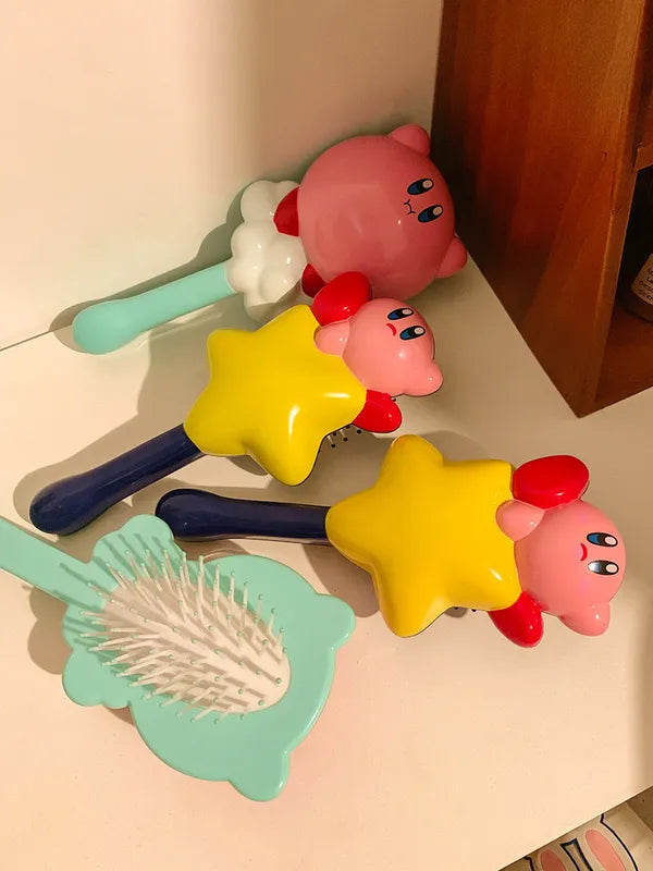 Spot Anti-static Hair Comb Cartoon Cute Hair Comb Massage Comb Portable Air Cushion Comb A Generation Of Hair