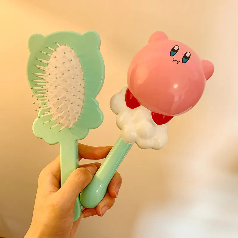 Spot Anti-static Hair Comb Cartoon Cute Hair Comb Massage Comb Portable Air Cushion Comb A Generation Of Hair