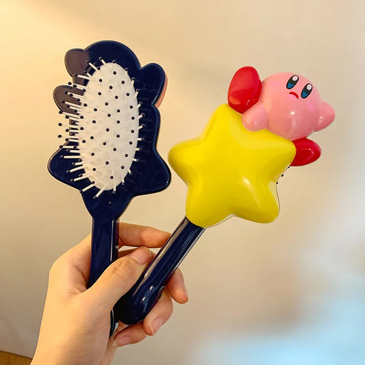 Spot Anti-static Hair Comb Cartoon Cute Hair Comb Massage Comb Portable Air Cushion Comb A Generation Of Hair